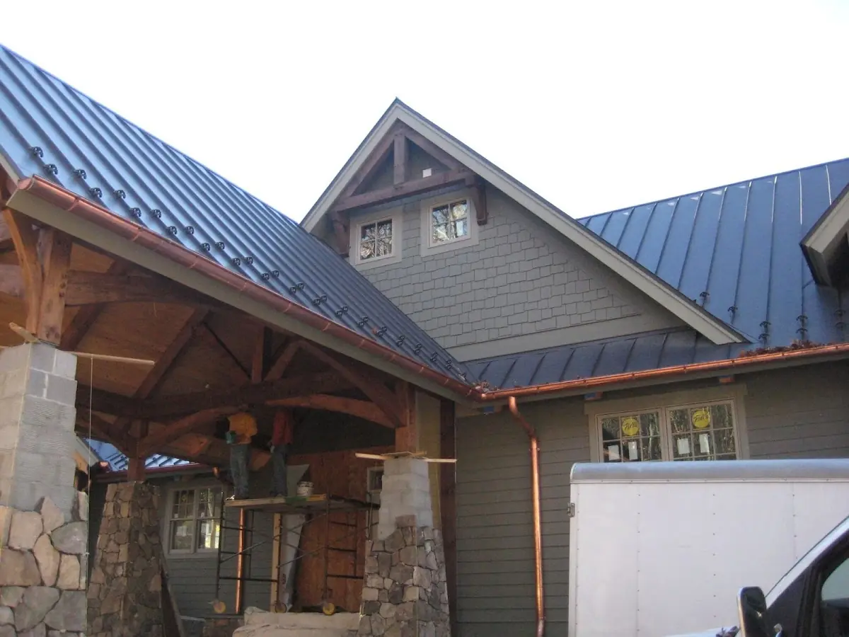 Craftsman Roofing team delivering quality roofing work in Harford - Echodale - Perring Parkway